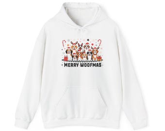 Dog Mom Dog Mama Hoodie | Puppy Pupper Dog Lover Sweatshirt