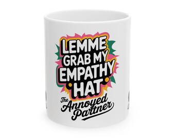 Taza de cerámica para trabajar desde casa, humor laboral, sarcasmo, regalo para volver a la oficina, regalo para compañeros de trabajo, regalo para jefes, taza de café