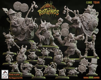 Rotlings - Ugni - Fantasy Football