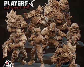 Ugni Star Players bundle 2 - Select a Star Player