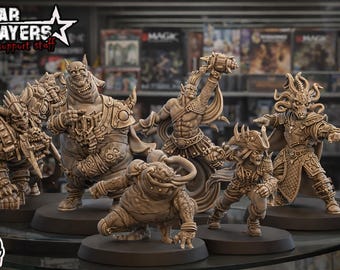 Ugni Star Players bundle MG - Select a Star Player