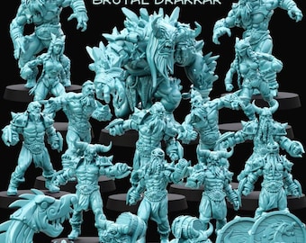 Norse Men - Brutal Drakkar - Fantasy Football