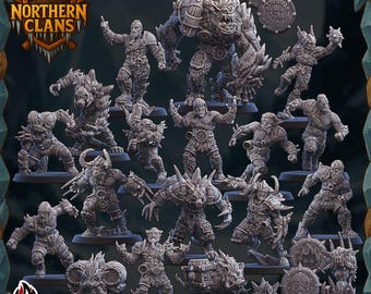 Northern Men - Ugni - Fantasy Football