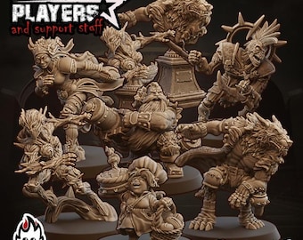 Ugni Star Players bundle 5 - Select a Star Player