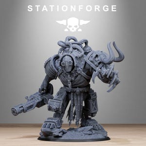 Corrupted Guard Tormentius