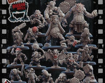 Horror Goblins - Ugni - Fantasy Football