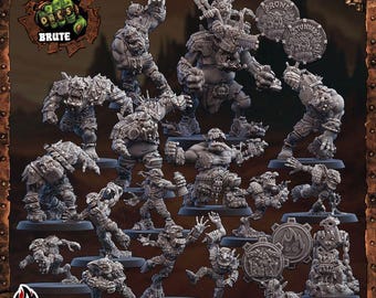 Orcs - Ugni - Fantasy Football