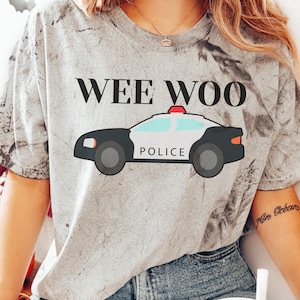 Funny Police Officer Shirt, Sheriff Deputy Tee, Cop Dad Gift, Police Academy Graduation, Law Enforcement Humor T-Shirt