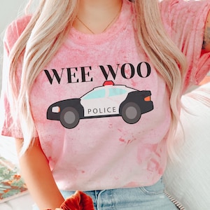 Funny Police Officer Shirt, Sheriff Deputy Tee, Cop Dad Gift, Police Academy Graduation, Law Enforcement Humor T-Shirt