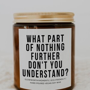 Funny 911 Dispatcher Soy Wax Candle, Paramedic EMT Emergency Medical Technician, Ambulance Driver EMS First Responder Student Graduate