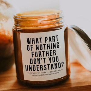 Funny 911 Dispatcher Soy Wax Candle, Paramedic EMT Emergency Medical Technician, Ambulance Driver EMS First Responder Student Graduate