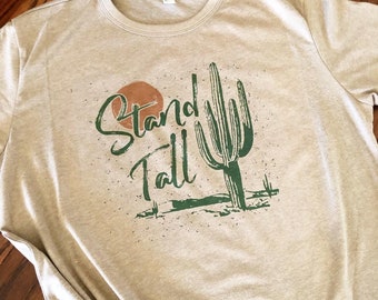 Stand Tall T-shirt