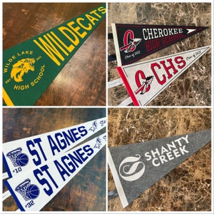 Custom pennant image 3