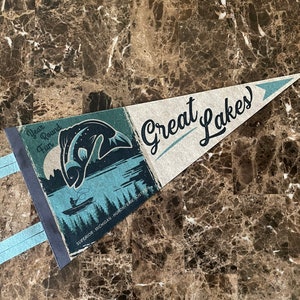Great Lakes Pennant