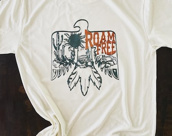 Roam Free T-shirt