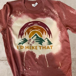 I’d Hike That T-shirt