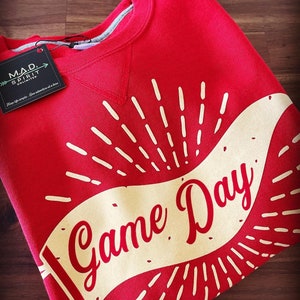 Team Pennant Sweatshirt
