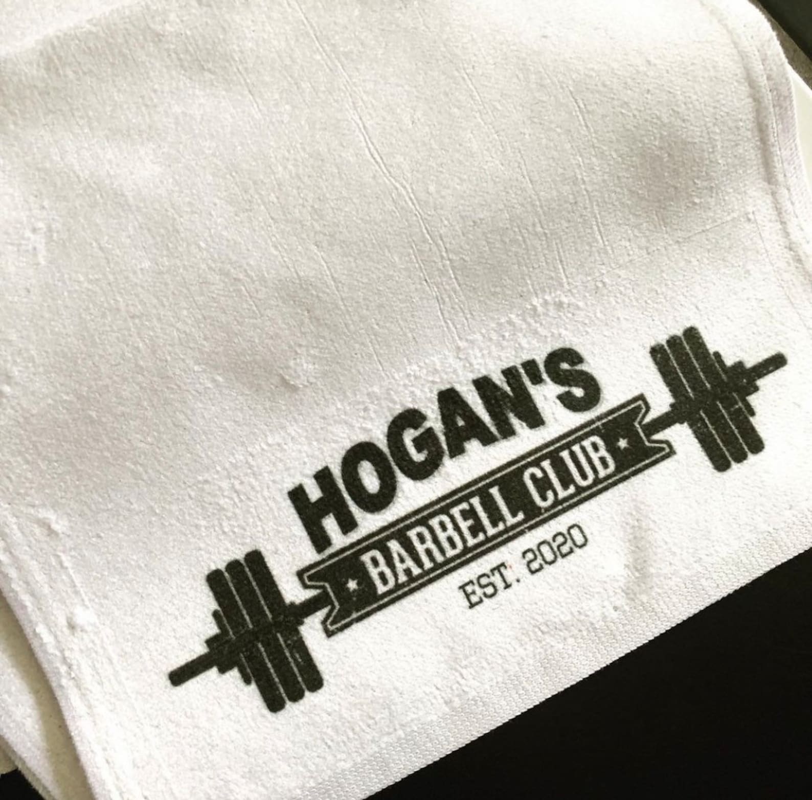 Custom Rally Towels Etsy