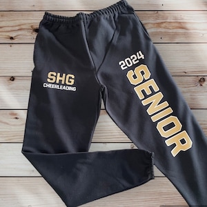 Custom sweatpants