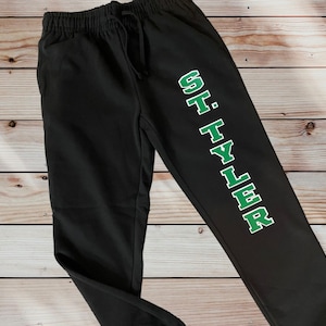 Custom joggers