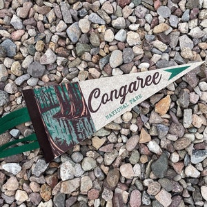 Congaree National Park Pennant