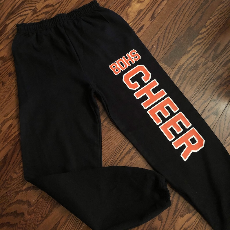 Custom sweatpants | Etsy