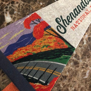 Shenandoah Pennant image 3