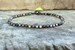 Fancy Jasper Indain Agate Beaded Unisex Bracelet/Anklet 