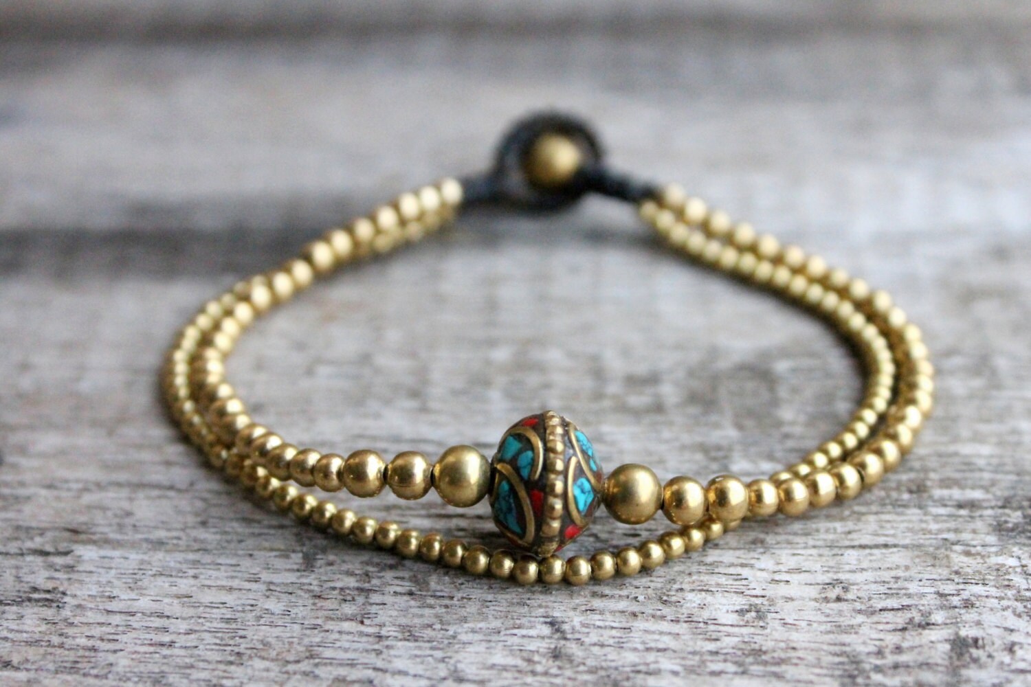 Thai temple bracelet - Etsy 日本