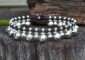 Jingling Silver Bell Anklet, Hippie Anklet, Wedding Women Anklet, For Her, For Kids product logo