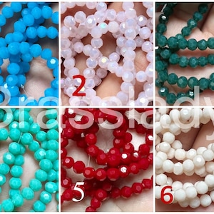 Crystal Beaded Brass Bells Chain Cat Collar, Pet Collar With Bells, Cute Cat Collar image 9