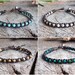 see more listings in the Leather Bracelet ,Anklet section