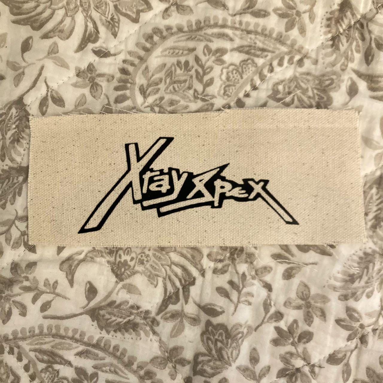 X-Ray Spex Plasmatics Van Halen Punk Band Patches Backpack Bag ??????⚡️ Punk Backpack - Punk Rock Bookbag - Red Plaid Punk School  main image 2