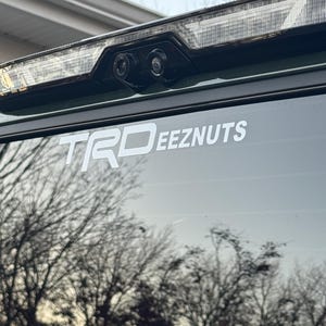 TRDeeznuts