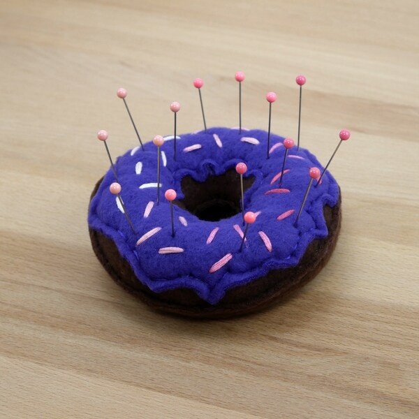 Sewing Pin Cushion Etsy