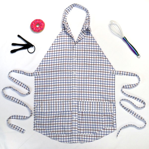 Upcycled Mens Shirt Etsy