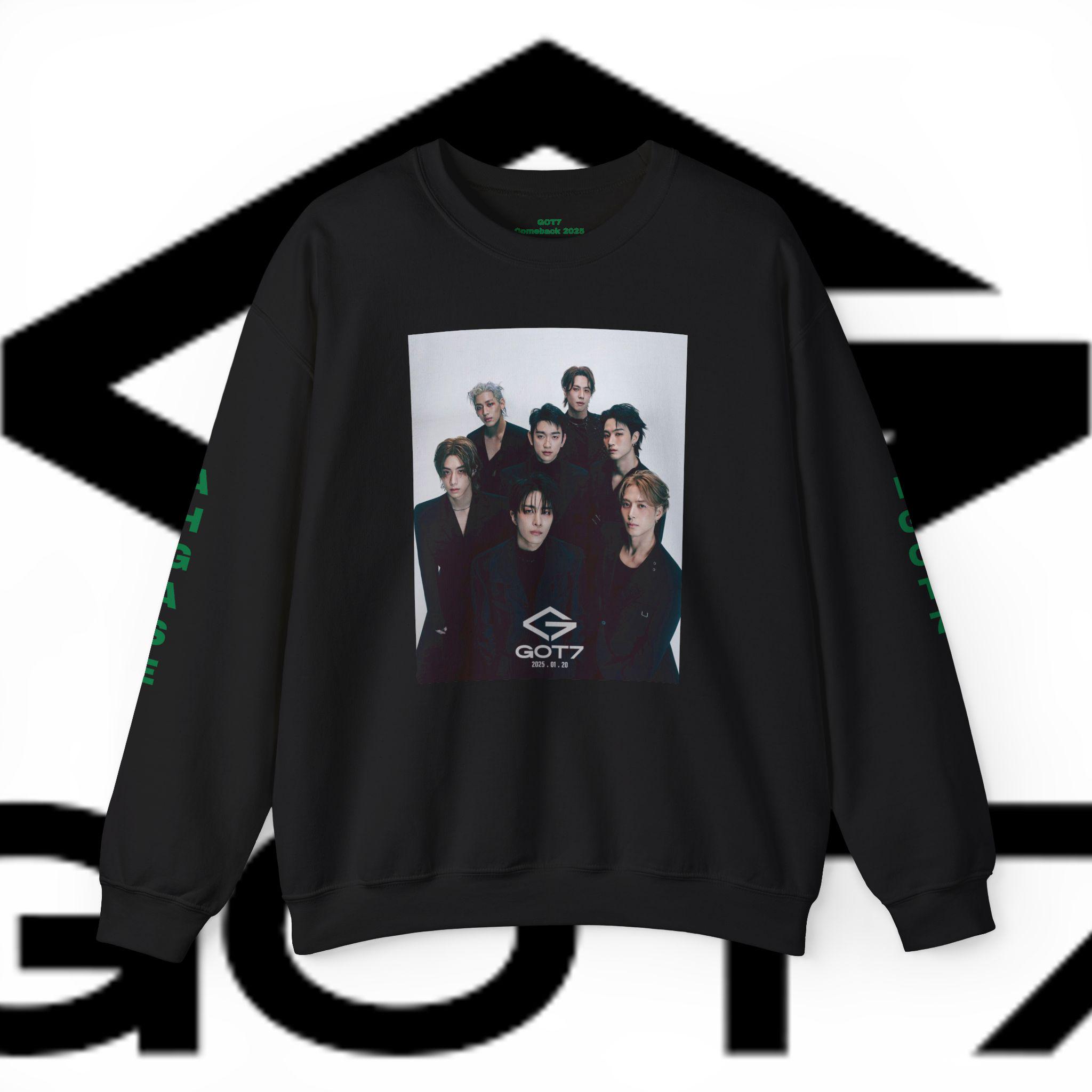 Got7 Jay B - Etsy