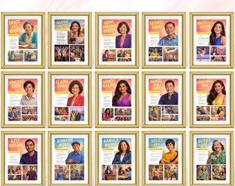 40 Famous Neurodivergent Role Model Posters 2026,  Inclusive Classroom Decor, SEL Printable PDF, Autism ADHD Dyslexia, Bulletin Board Set