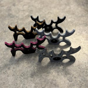 Puente de alce de piscina - Hecho a medida