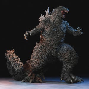 Godzilla sculpture - Etsy 日本