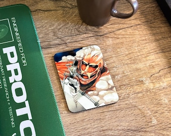 Posavasos de anime - Posavasos con portada de manga