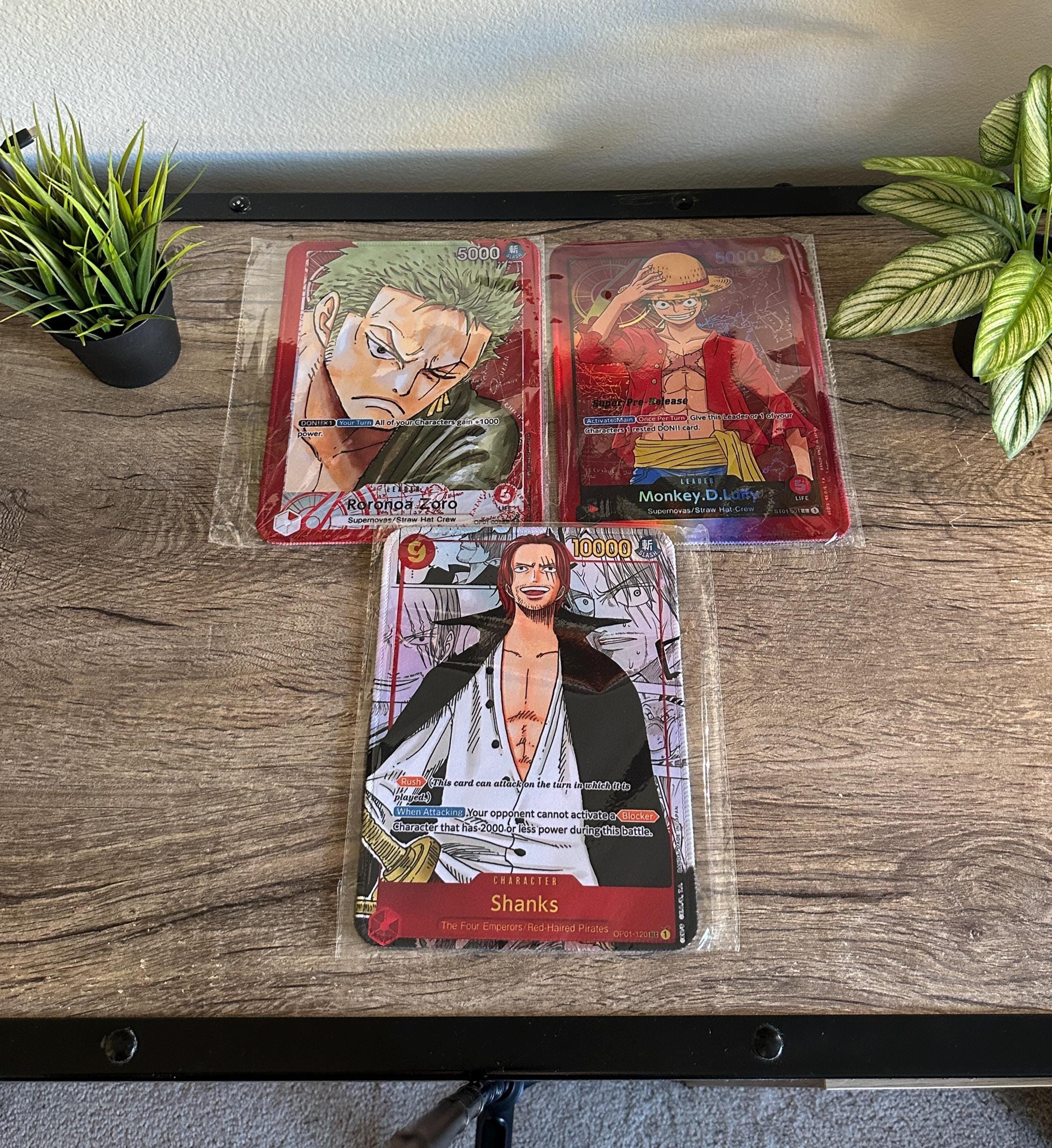 Zoro mousepad - Etsy 日本