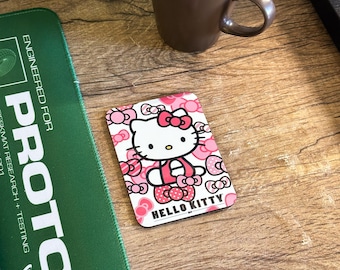 Posavasos inspirados en Sanrio - Posavasos personalizados
