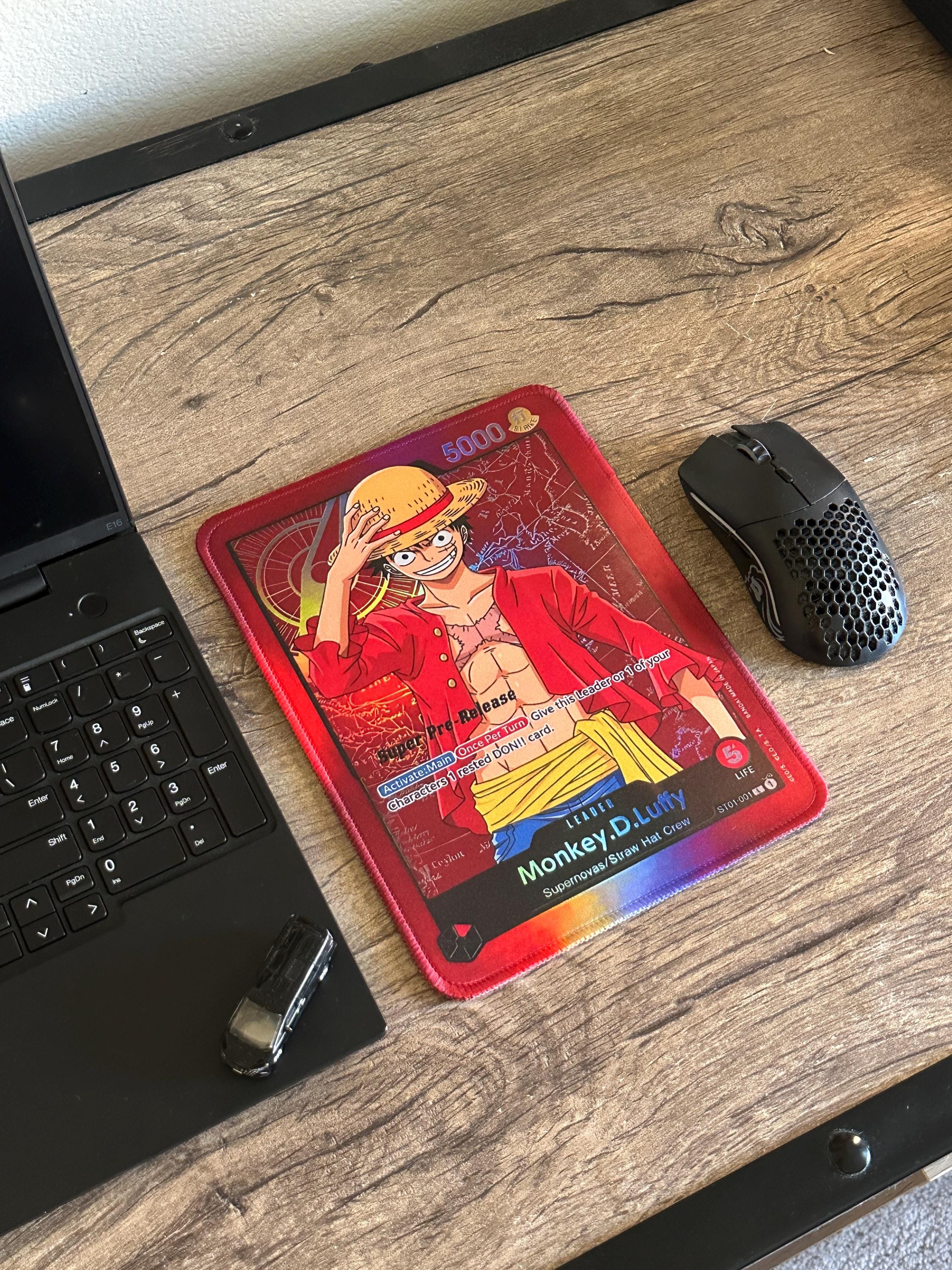 Zoro mousepad - Etsy 日本