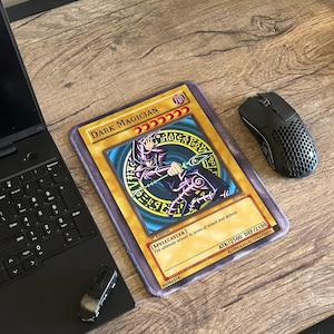 Dark magician girl mouse pad - Etsy 日本