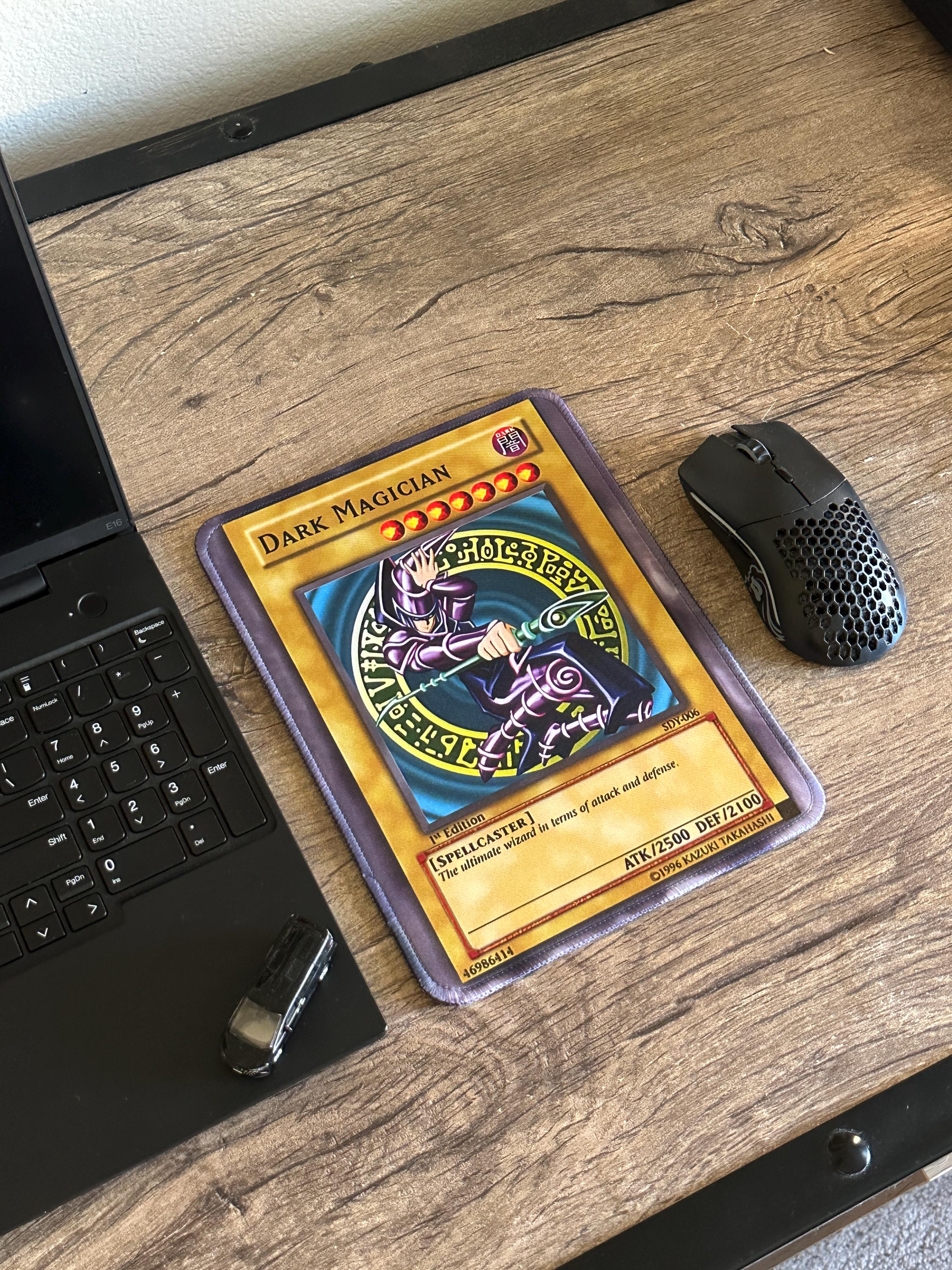 Dark magician girl mouse pad - Etsy 日本