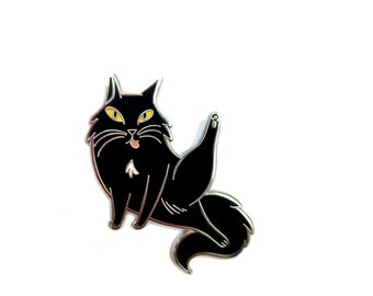 Blep - Cat Enamel Pin