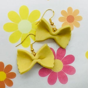 Farfalle // Handmade Earrings