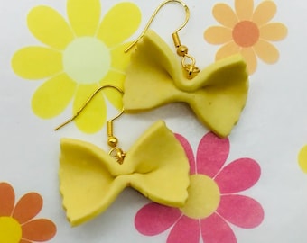 Farfalle // Handmade Earrings