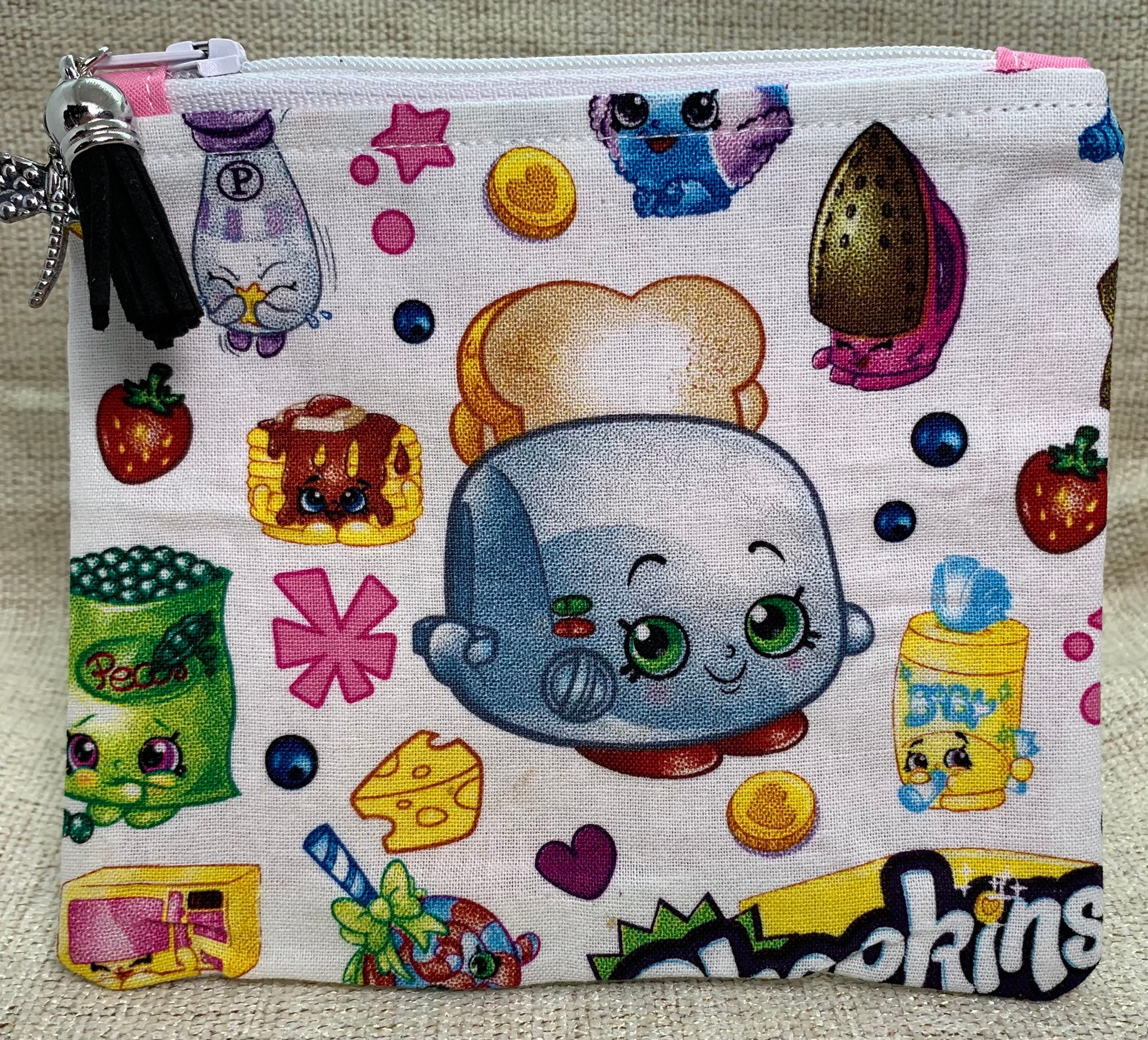 Shopkin coin purse